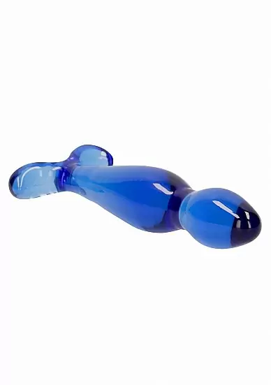 Стимулятор из стекла Chrystalino  Elegance				