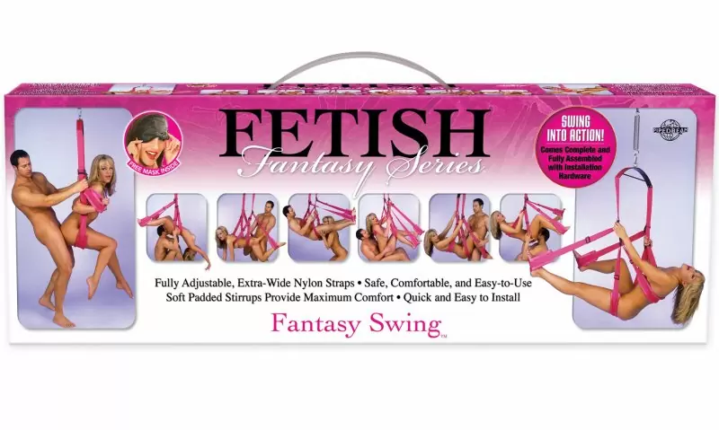 Качели для секса Pink Fantasy