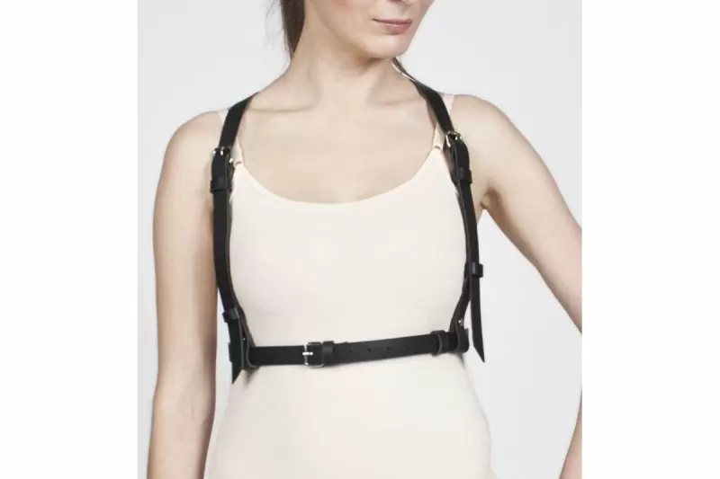 Портупея с поясом