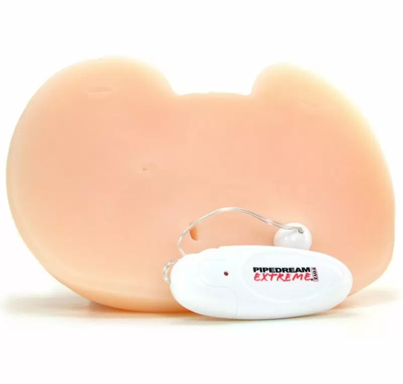 Вагина и анус Bad Girl с вибрацией