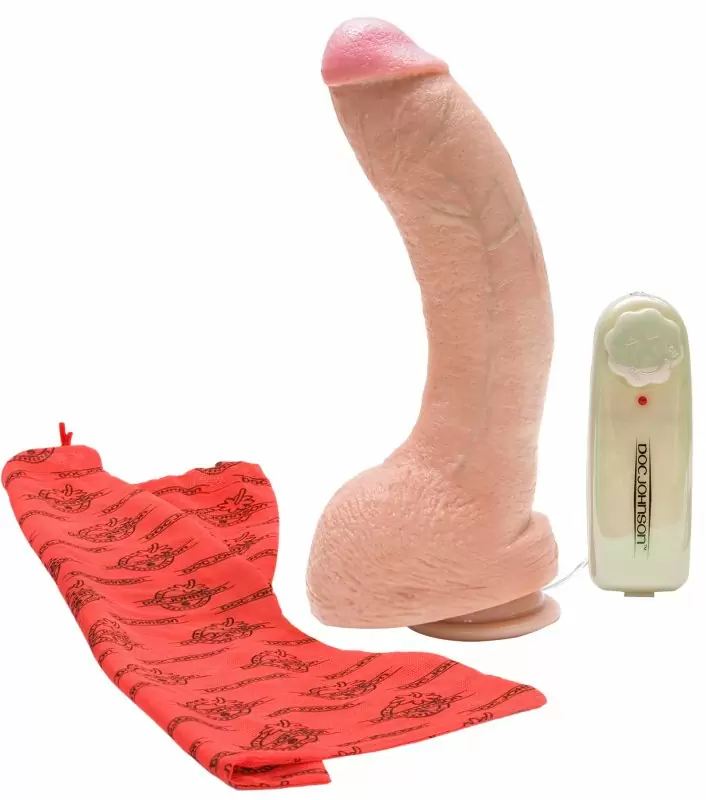 Реалистик Jeff Stryker