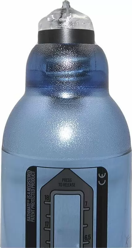 Гидропомпа HYDROMAX7 AQUA синяя