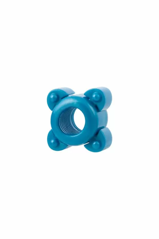 Набор рельефных эрекционных колец TOYFA