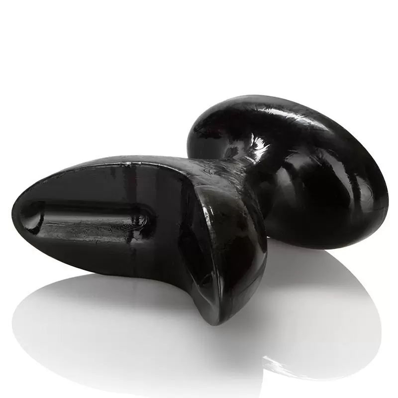 Анальная пробка Expander Plug Medium средняя – черный