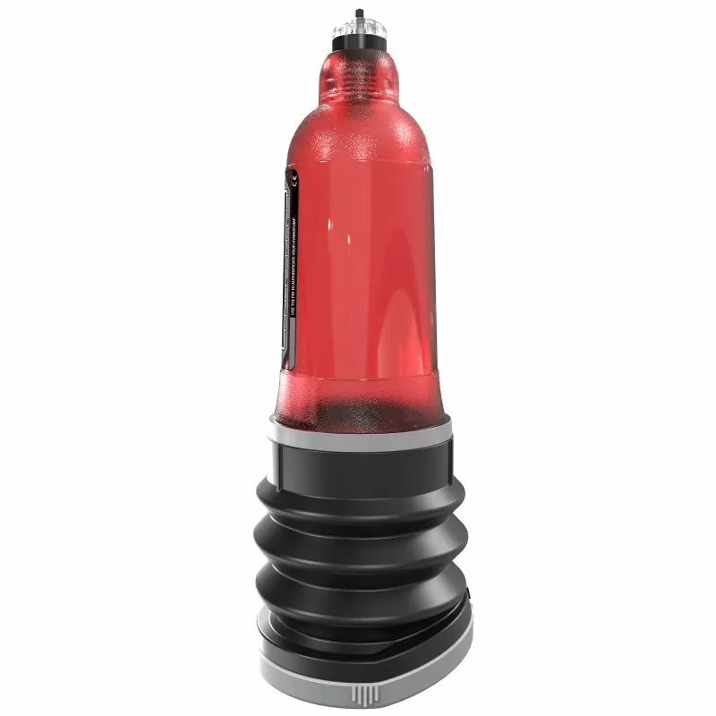 Гидропомпа HYDROMAX7 Wide Boy красная