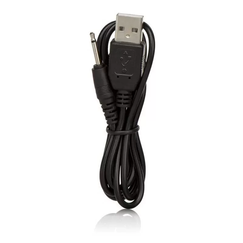 Вибростимулятор клитора на палец Silhouette S2 перезаряжаемый – красный