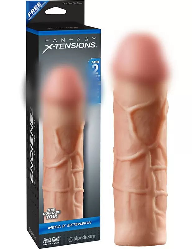 Насадка удлинитель Mega 2