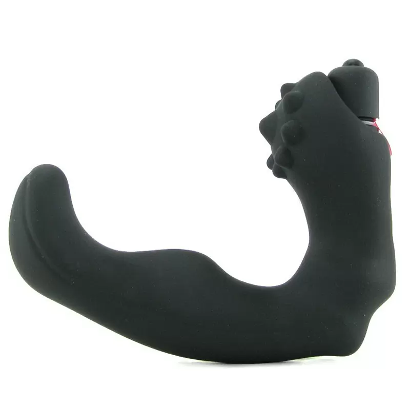 Анатомический вибро-стимулятор Renegade Vibrating Massager II – черный