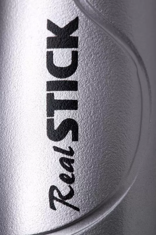 Виброреалистик с мошонкой Toyfa Elite Mulatto на присоске 16 см – мулат