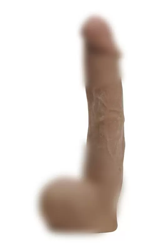 Реалистичный фаллоимитатор Cyber Cock