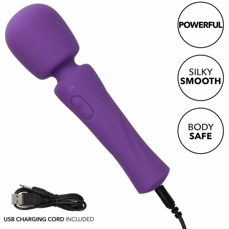 Универсальный вебромассажер Stella Liquid Silicone Massager