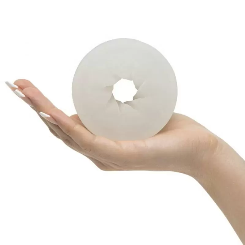 Стимулятор для пениса BlowYo Sensation Swirl спиралевидный – белый