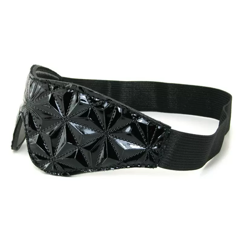 Маска на глаза Sinful Blindfold – черная