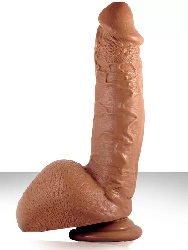 Фаллоимитатор-реалистик Shane Diesel - 10