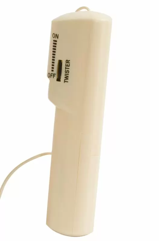 Вибратор Realistic Squirmy Cock - 6