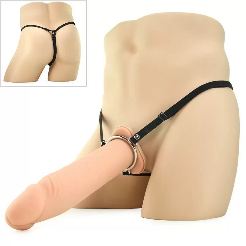 Фаллопротез 10