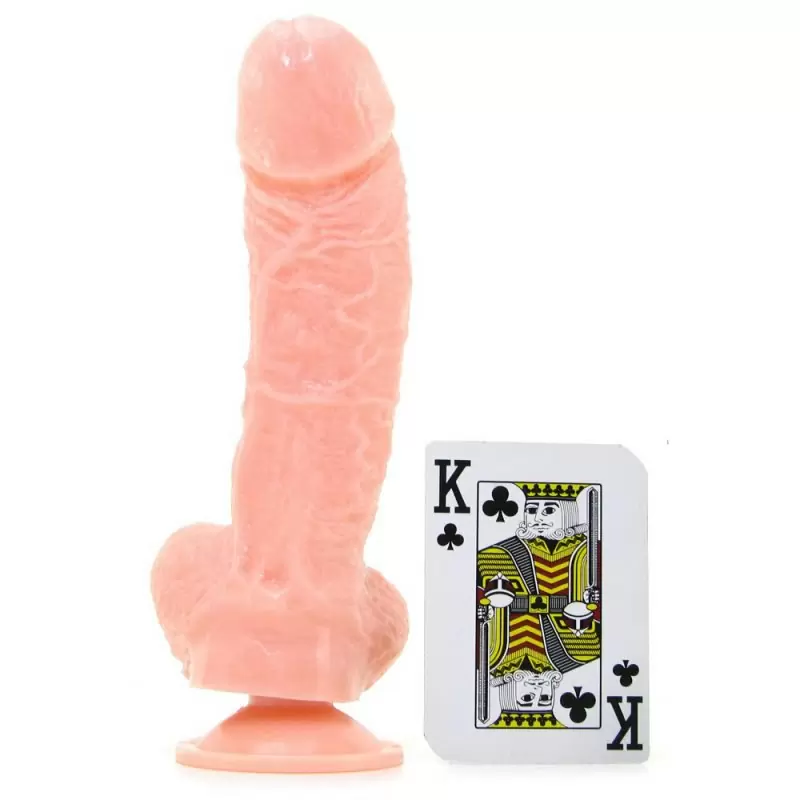 Фаллоимитатор Love Interest 7.6