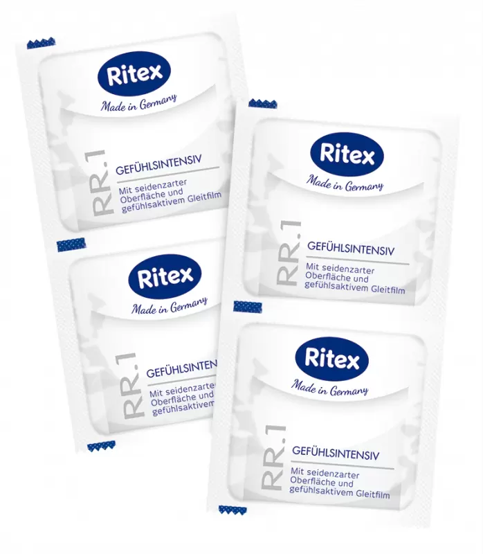Презервативы Ritex RR.1№10 (классические)