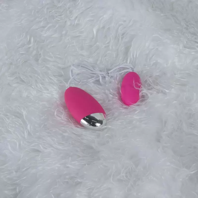 Виброяйцо RF Love Egg - розовый