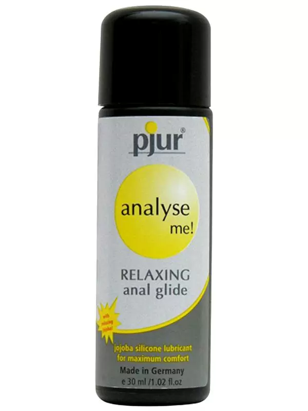 Расслабляющий анальный гель Pjur® Analyse Me! - 30 мл