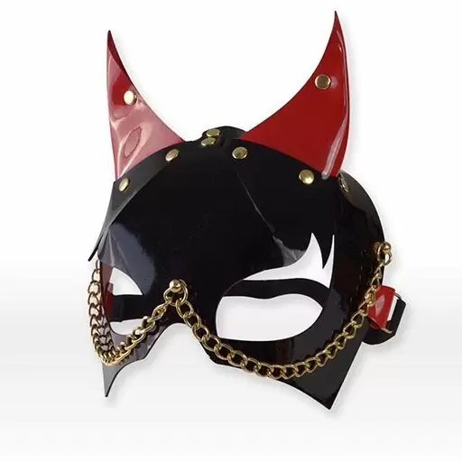 Маска дьяволенка