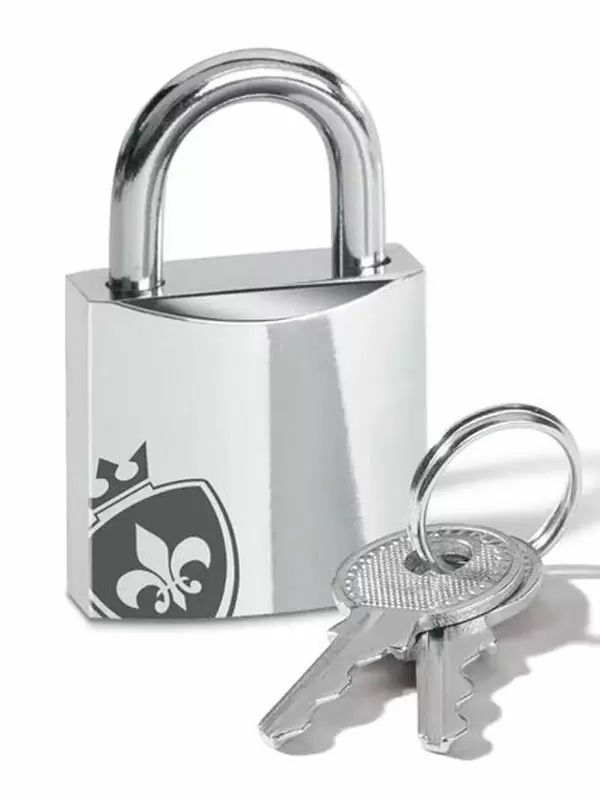 Пояс верности для мужчин Mystim Pubic Enemy No 1 с электропроводящей поверхностью, 8,2 см, золотой