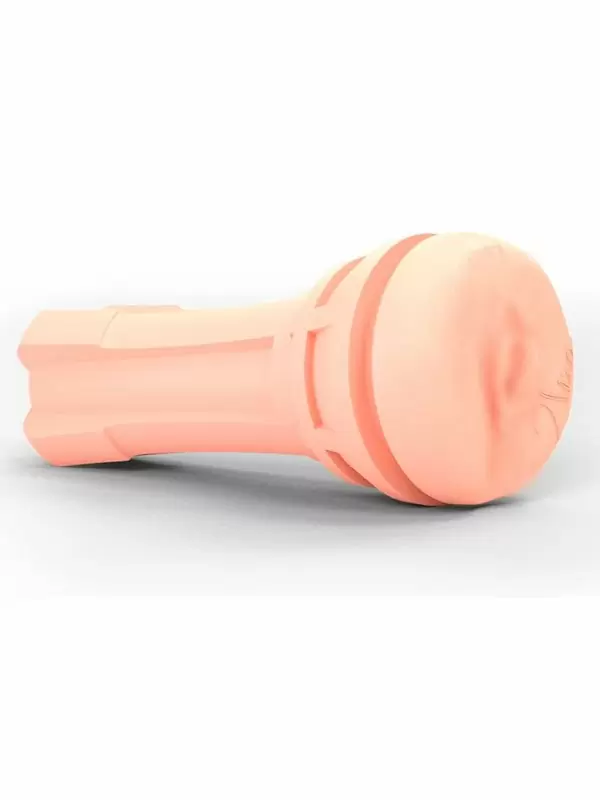 Реалистичный мастурбатор Mystim Opus Mica, анатомия реальной актрисы, 22 см, вагина