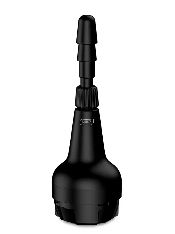 Адаптер под фаллоимитатор Kiiroo Keon, 19,5 см, черный