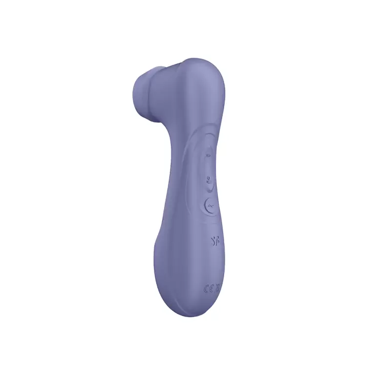 Клиторальный вибратор Satisfyer Pro 2 Generation 3 with Liquid Air, лиловый