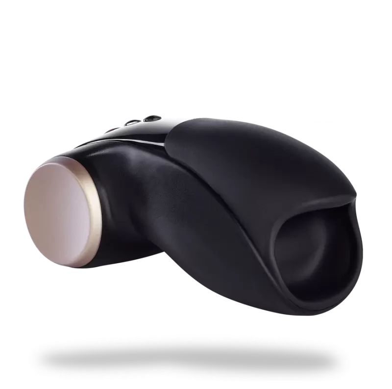 Автоматический мастурбатор Fun Factory Cobra libre II, с двумя моторами, 11 скоростей, черный
