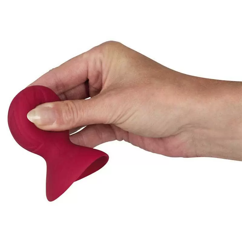 Помпы для сосков Smile Nipple Teaser - красный