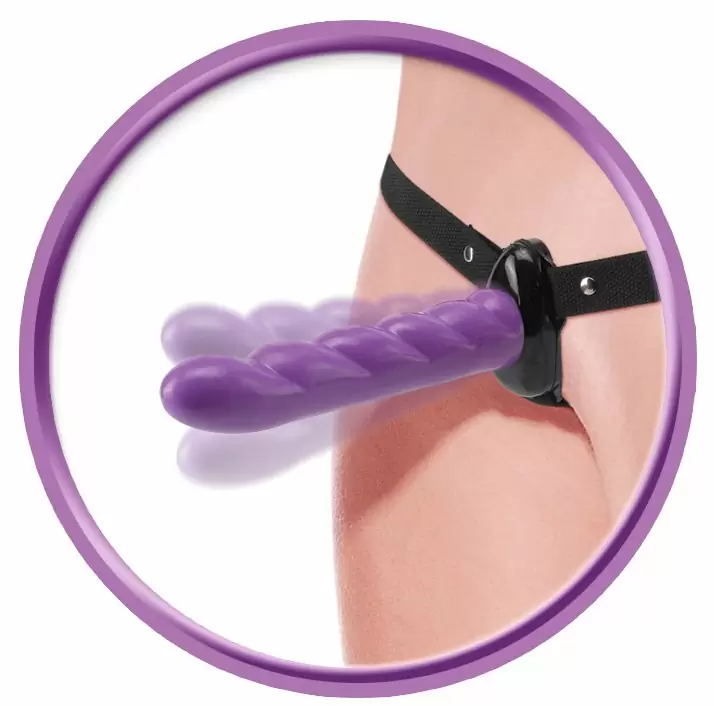 Женский страпон Twist and Shout