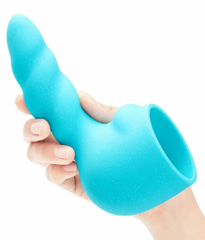 Лимитированный вибратор le WAND Unicorn, уникальный дизайн, 20 режимов, 34 см