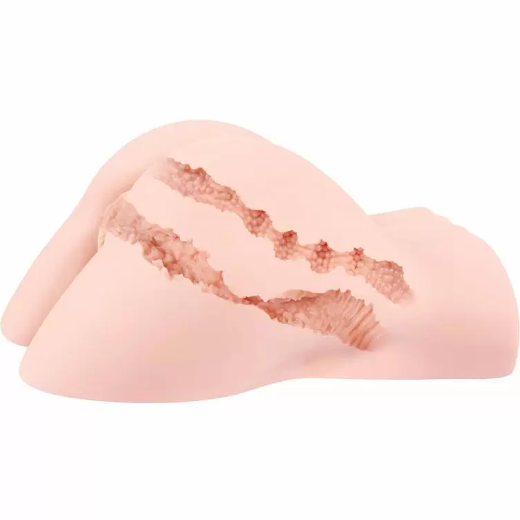 M10-03-22V / Мастурбатор полуторс с вибрацией Hera Real Hip with vibration