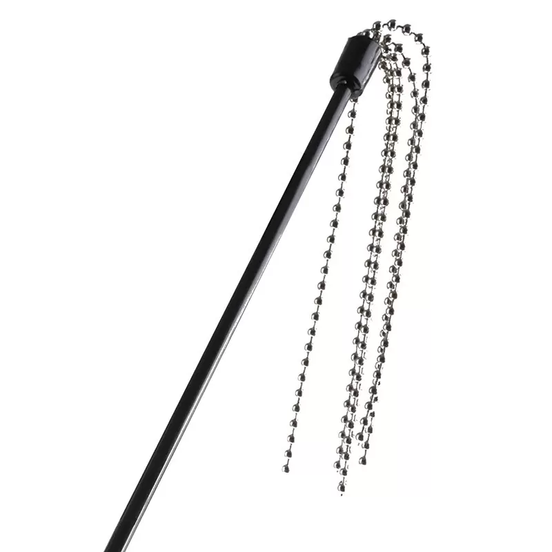 Стек Mini Chain O' Pain с металлическими цепочками – черный