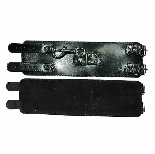 Кожаные наножники (подшитые), Бистли Аксессориз