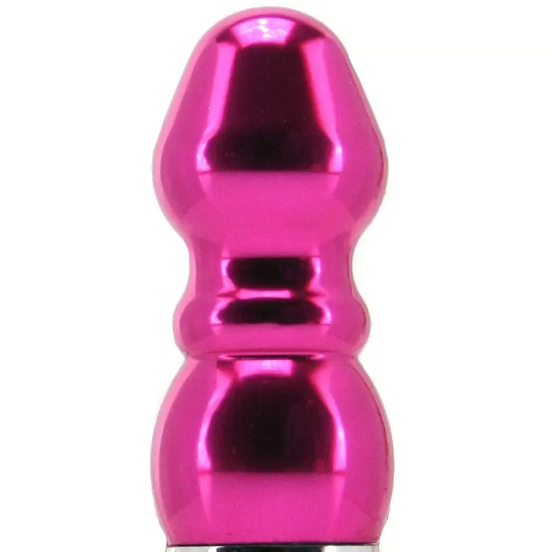 Вибромассажер Pure Aluminium Small Pink – розовый