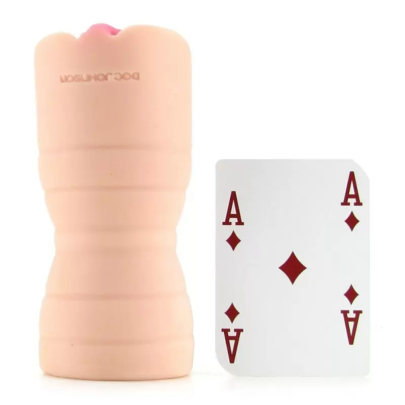 Мастурбатор вагина Belladonna's Pocket Pussy из UR3 – телесный