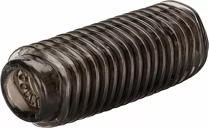 Вакуумная помпа Adonis® 10-Function Vibrating Stroker - Дымчатый