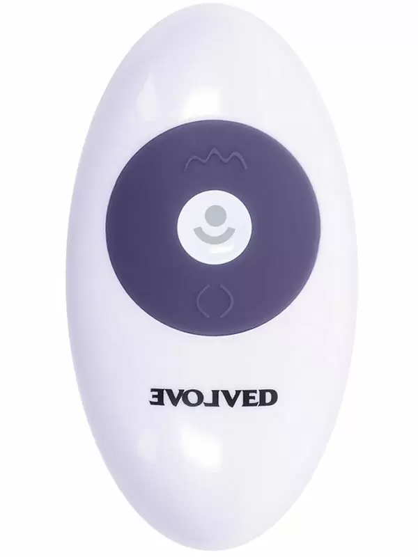 Реалистичный фаллоимитатор Evolved Pleasure Rider, с функцией толчков, с пультом Д/У, 8 режимов, 5 скоростей, 22,2 см