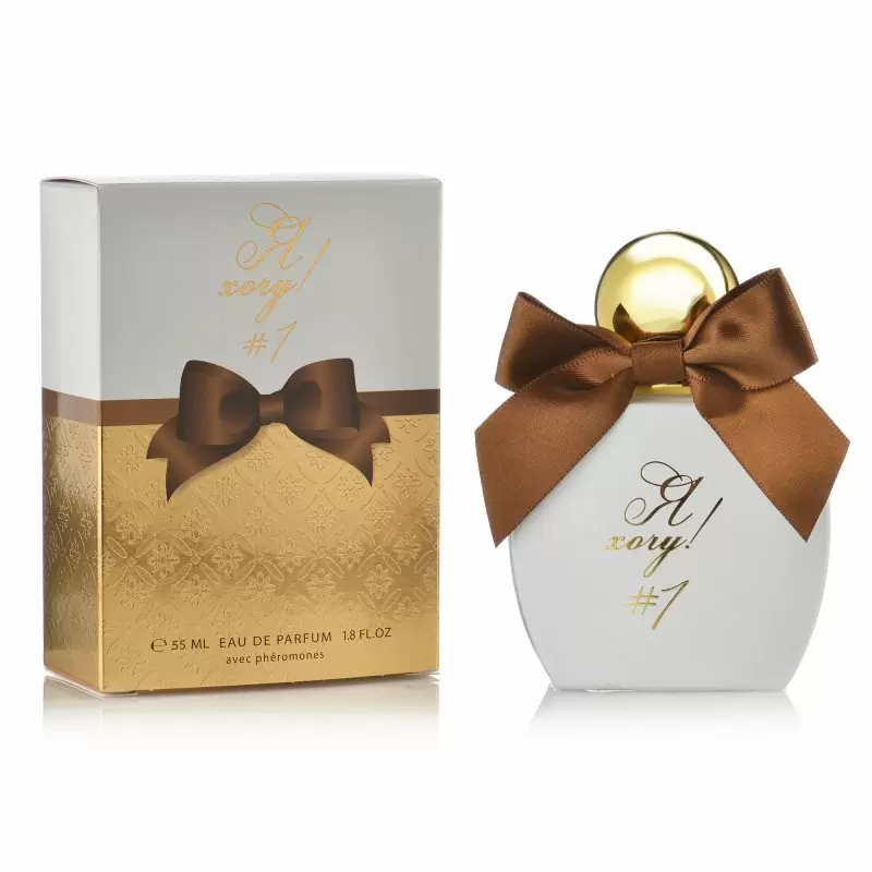 Парфюмерная вода с феромонами для женщин Я хочу #1 55 мл