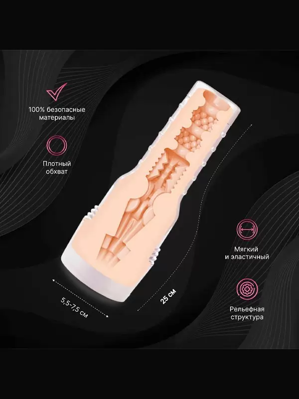 Реалистичный мастурбатор Fleshlight Girls Maitland Ward Toy Meets World, анатомия реальной актрисы, 25 см, вагина