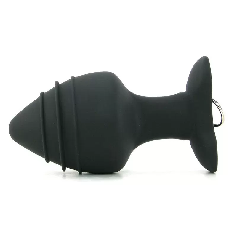 Большая анальная пробка Renegade Plug 5