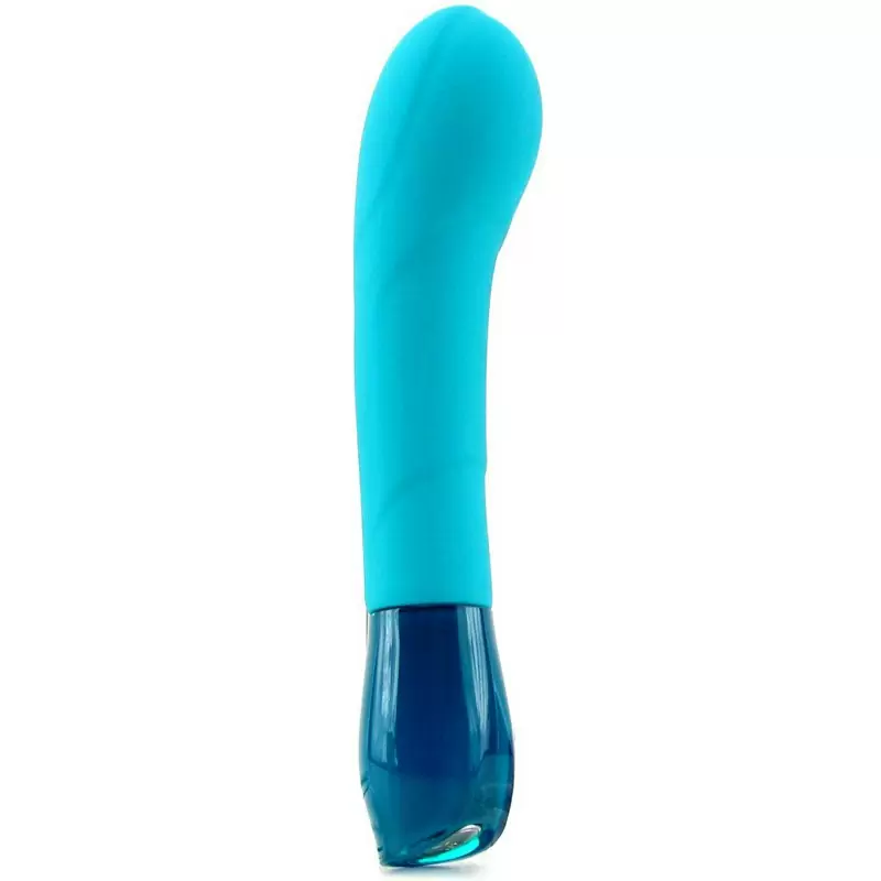 Водонепроницаемый вибратор точки G Ceres G Spot - Blue