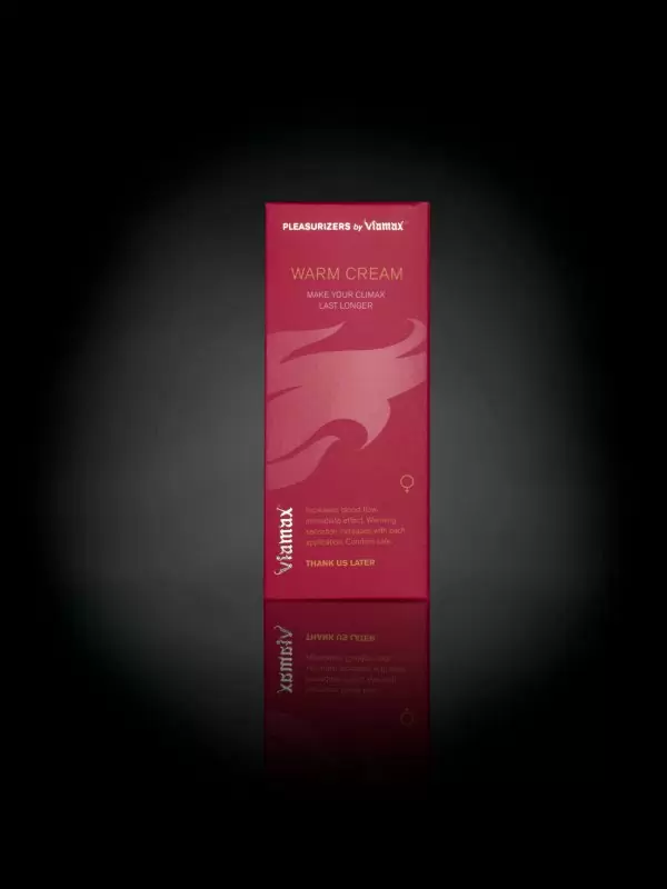Разогревающий крем Viamax Warm Cream - 50 мл