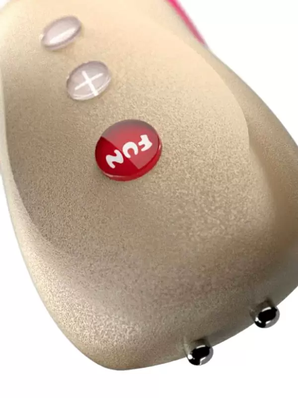 Многофункциональный вибратор Fun Factory Pulse Vibe Sundaze pink, стимулирует точку G, 11 режимов