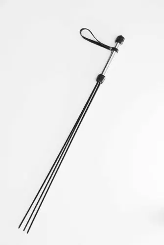 Стек-розги Sitabella с металлической рукоятью – черный