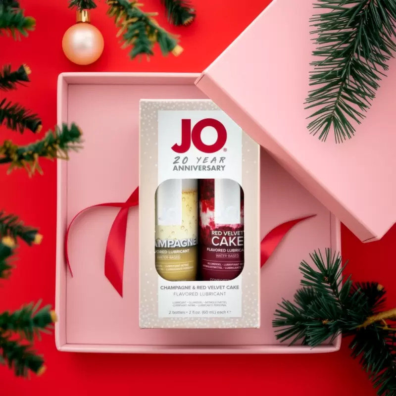 Лимитированный набор из лубрикантов 