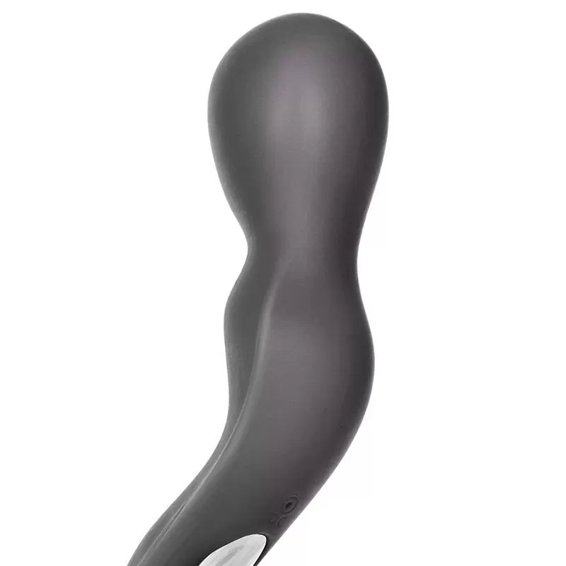 Вибромассажер Embrace Lover's Wand перезаряжаемый – серый