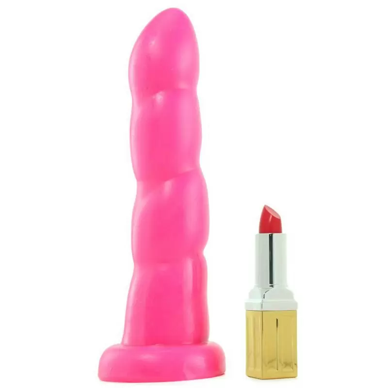 Стимулятор-насадка на присоске Dillio 6